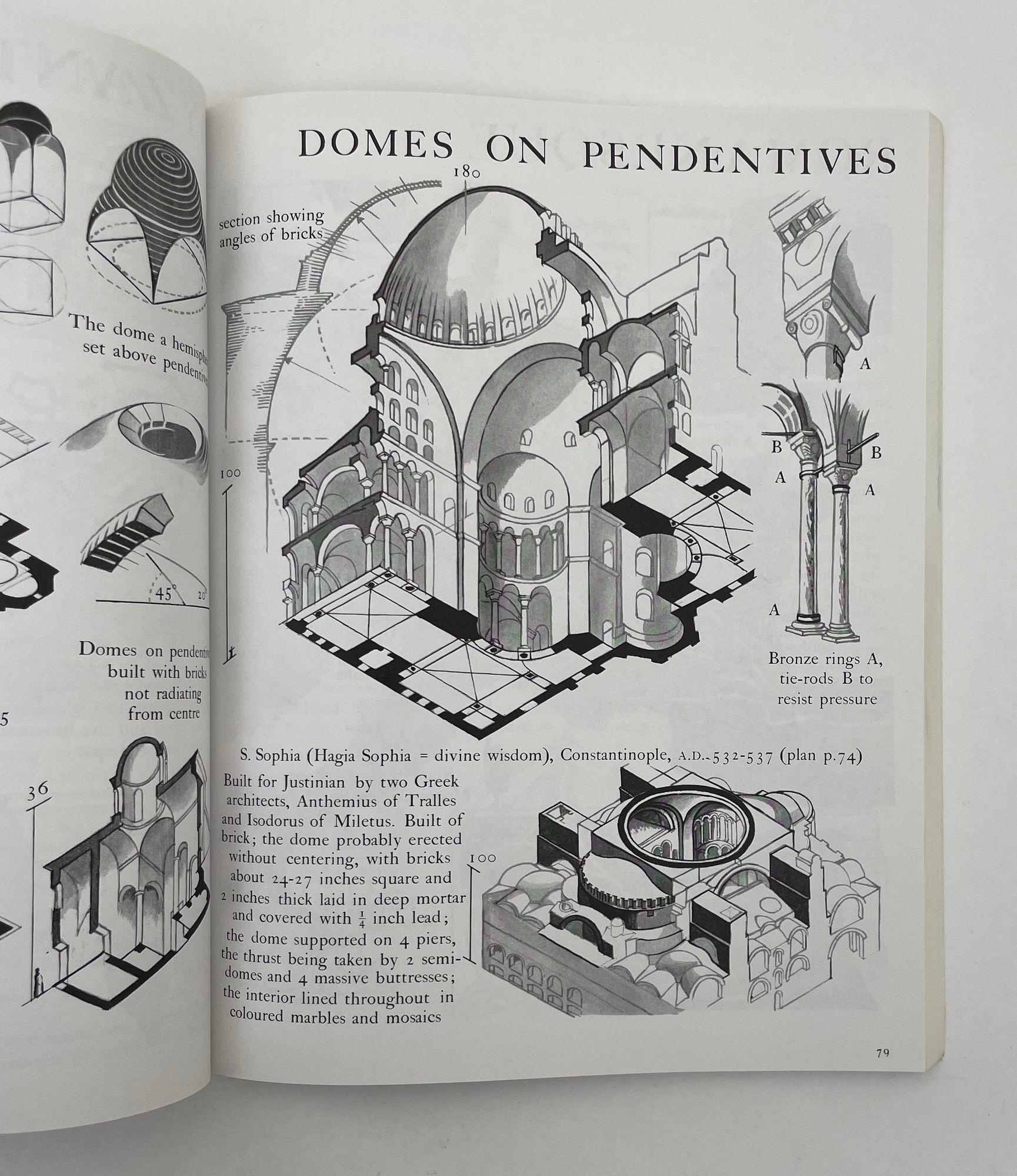 Papier Histoire graphique de l'architecture de John Mansbridge Sofcover 1999 en vente