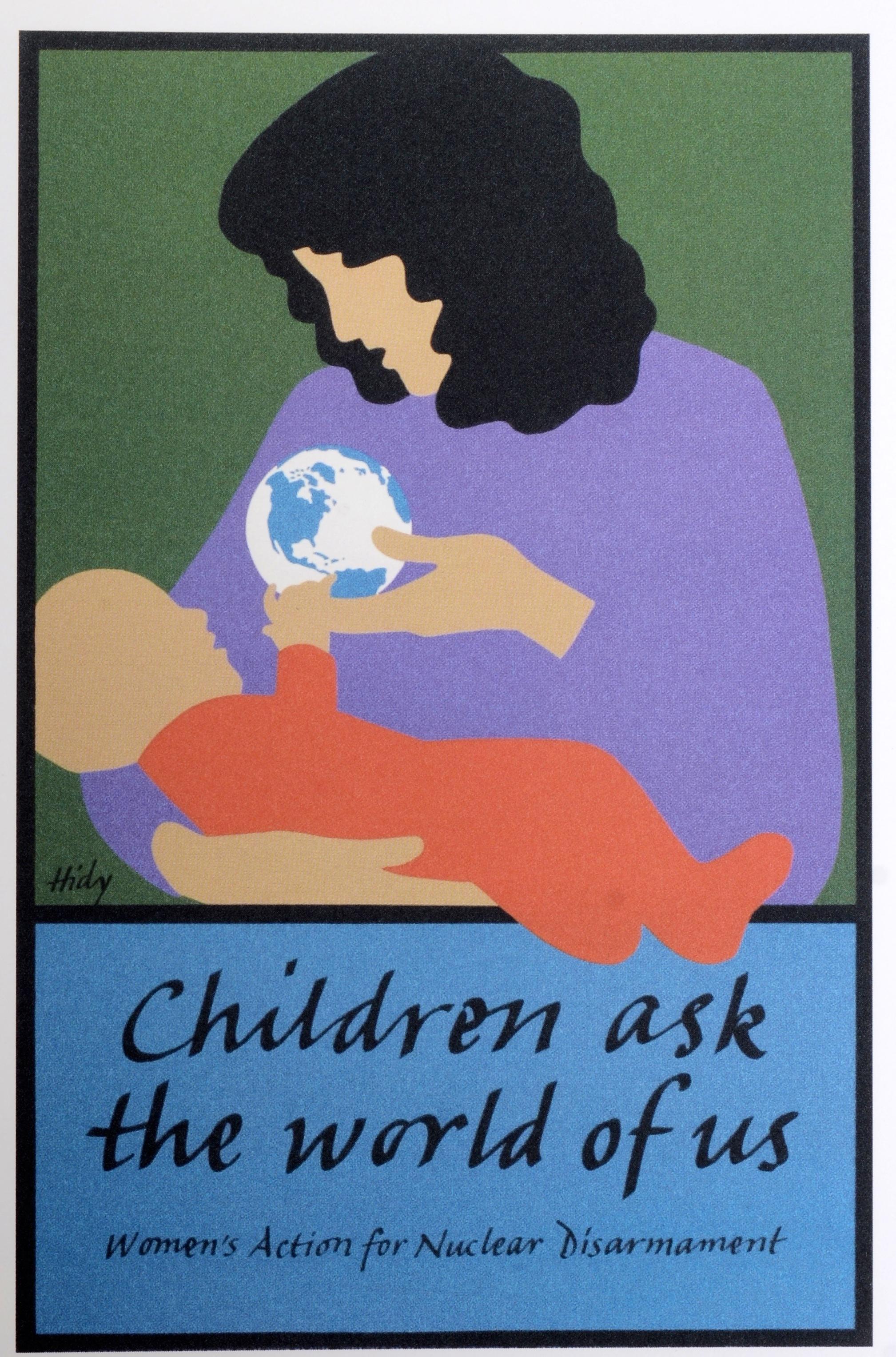 Graphic Imperative Interntl Posters für Frieden, Soziale Gerechtigkeit und Umwelt (21. Jahrhundert und zeitgenössisch) im Angebot