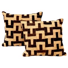 Tribal Pillows and Throws