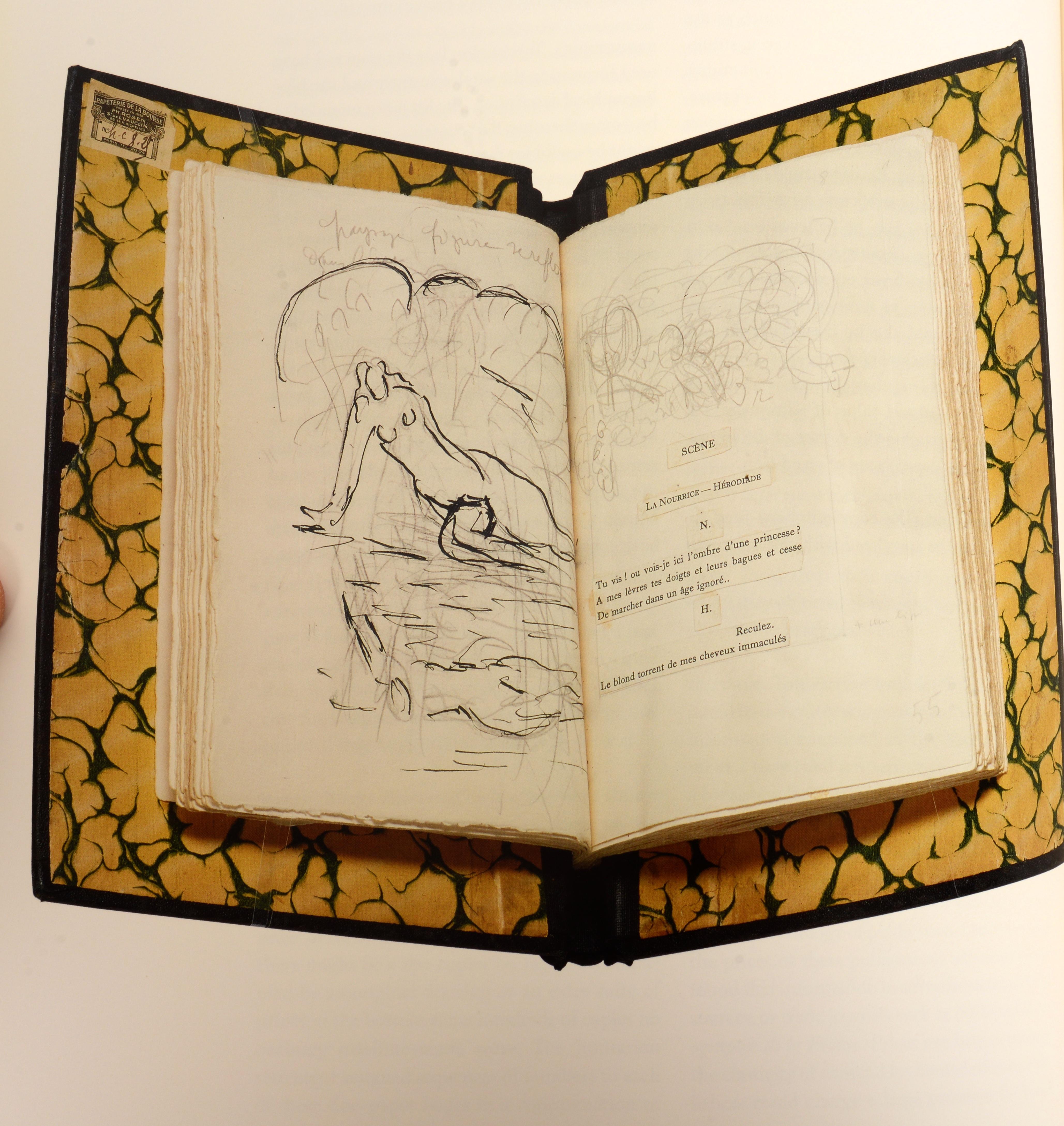 La passion graphique Matisse and the Book Arts de John Bidwell, 1ère édition 1