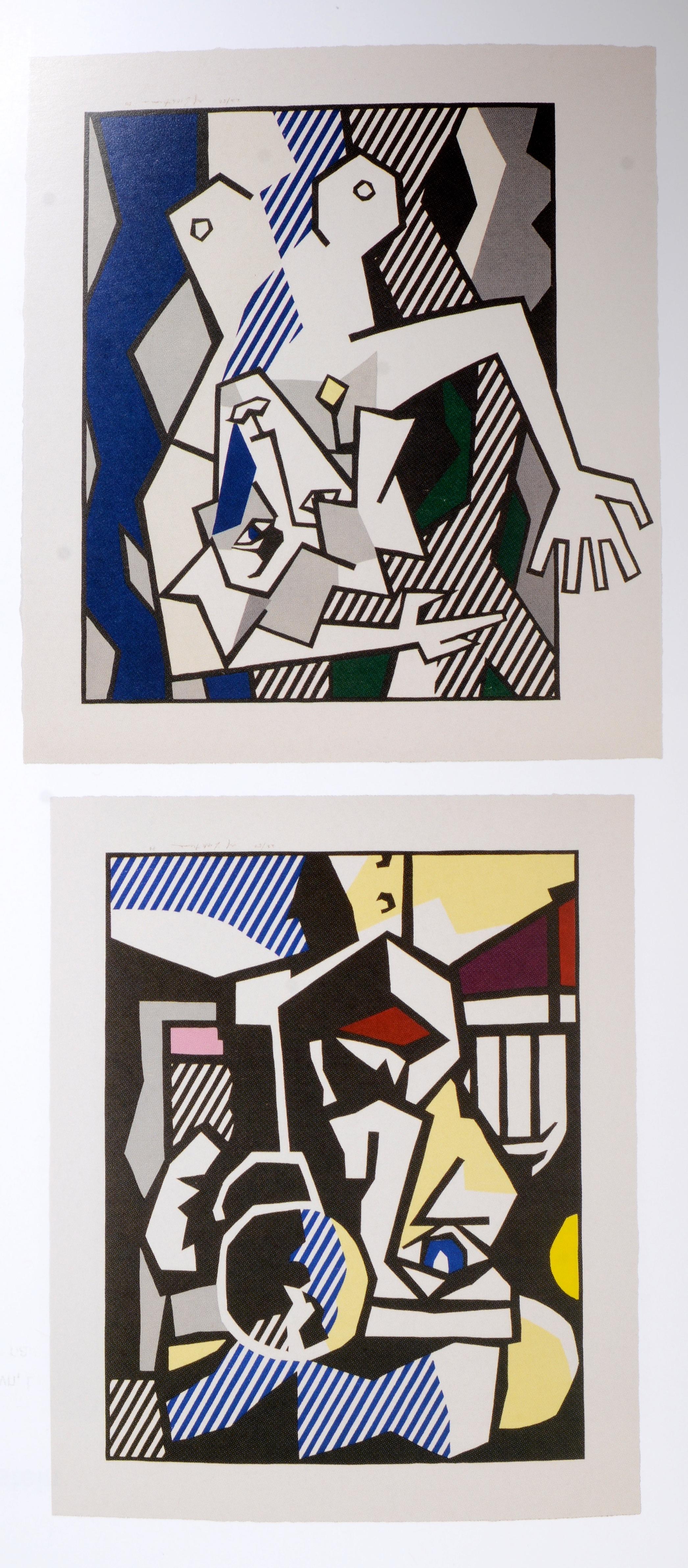 Graphic Revolution American Prints 1960 to Now di Elizabeth Wyckoff, 1a ed. in vendita 10
