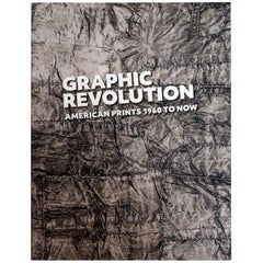 Impressions graphiques de la Révolution américaine 1960 à aujourd'hui par Elizabeth Wyckoff, 1ère édition