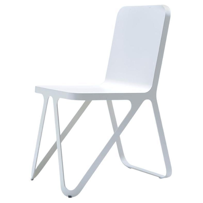 Silla Loop Gris Grafito de Sebastian Scherer