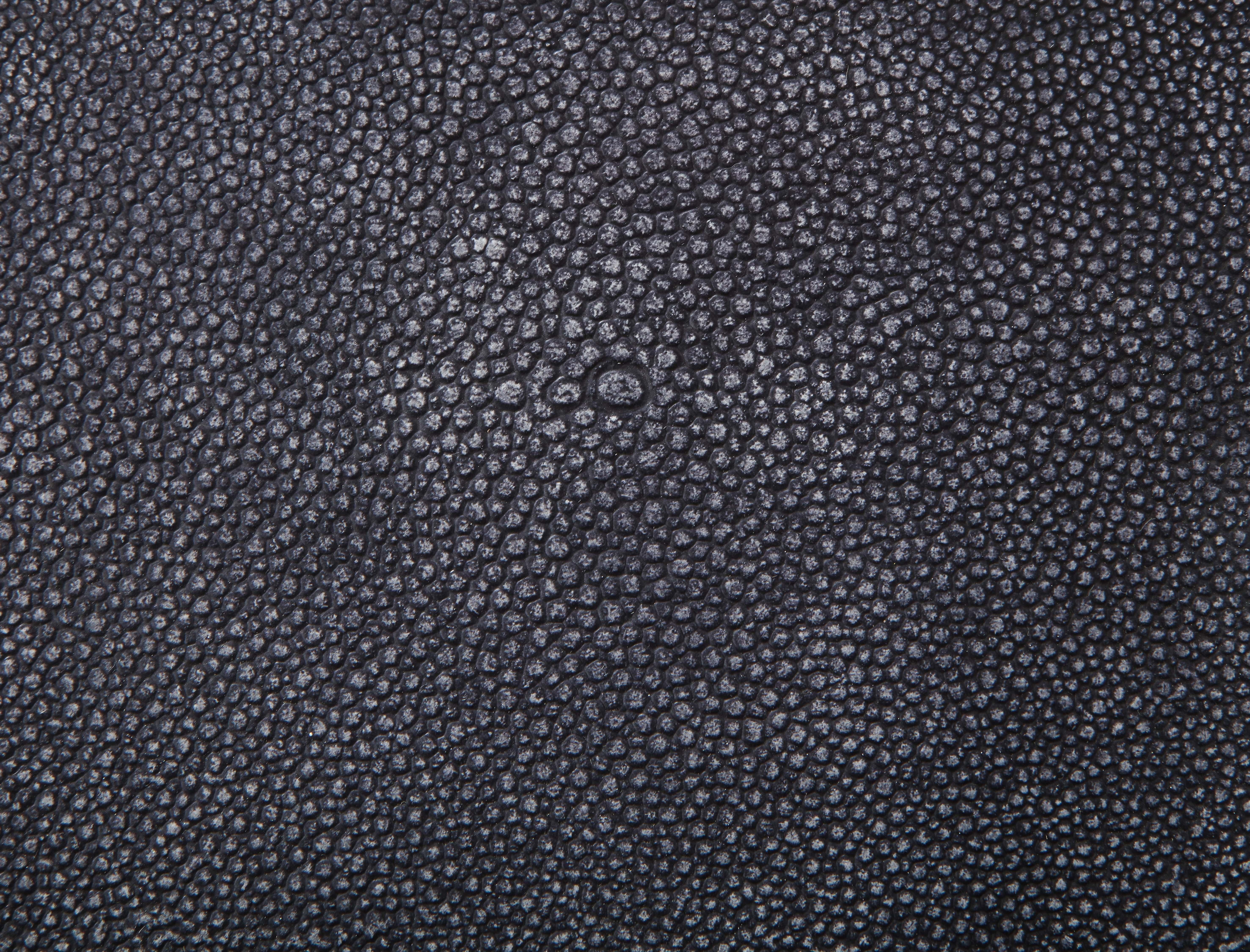 Graphite Shagreen Box 1