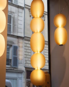 Lampada a sospensione GRAPPA G2 di Claesson Koivisto Rune per WonderGlass