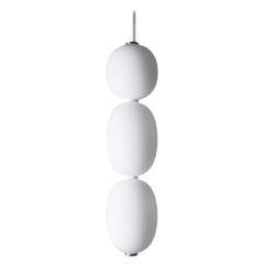 Lampe suspendue GRAPPA G3 de Claesson Koivisto Rune pour Wonderglass