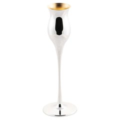 Grappa Set de 2 verres à pied