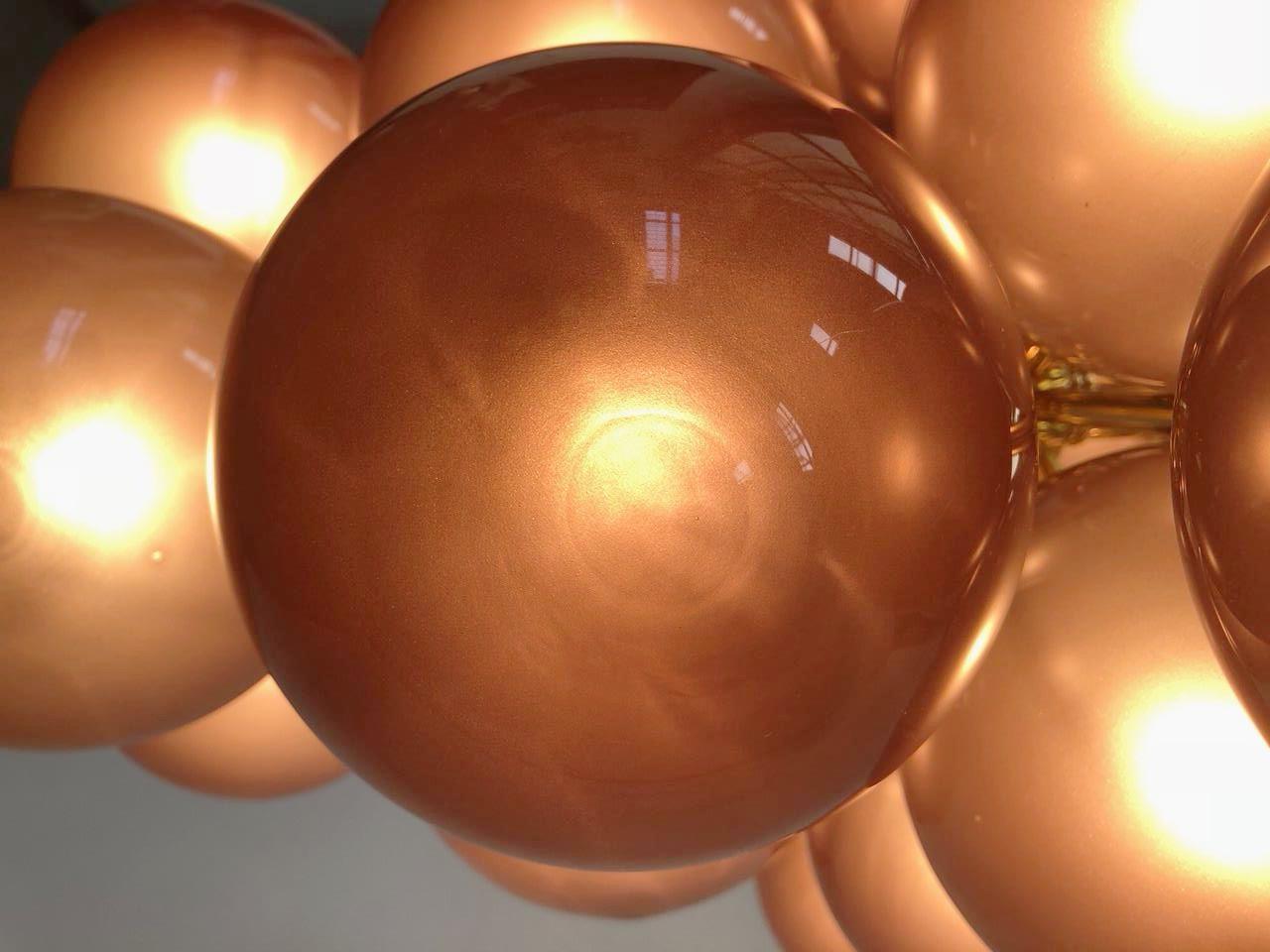 Grappolo Chandelier by Fabio Ltd For Sale 3
