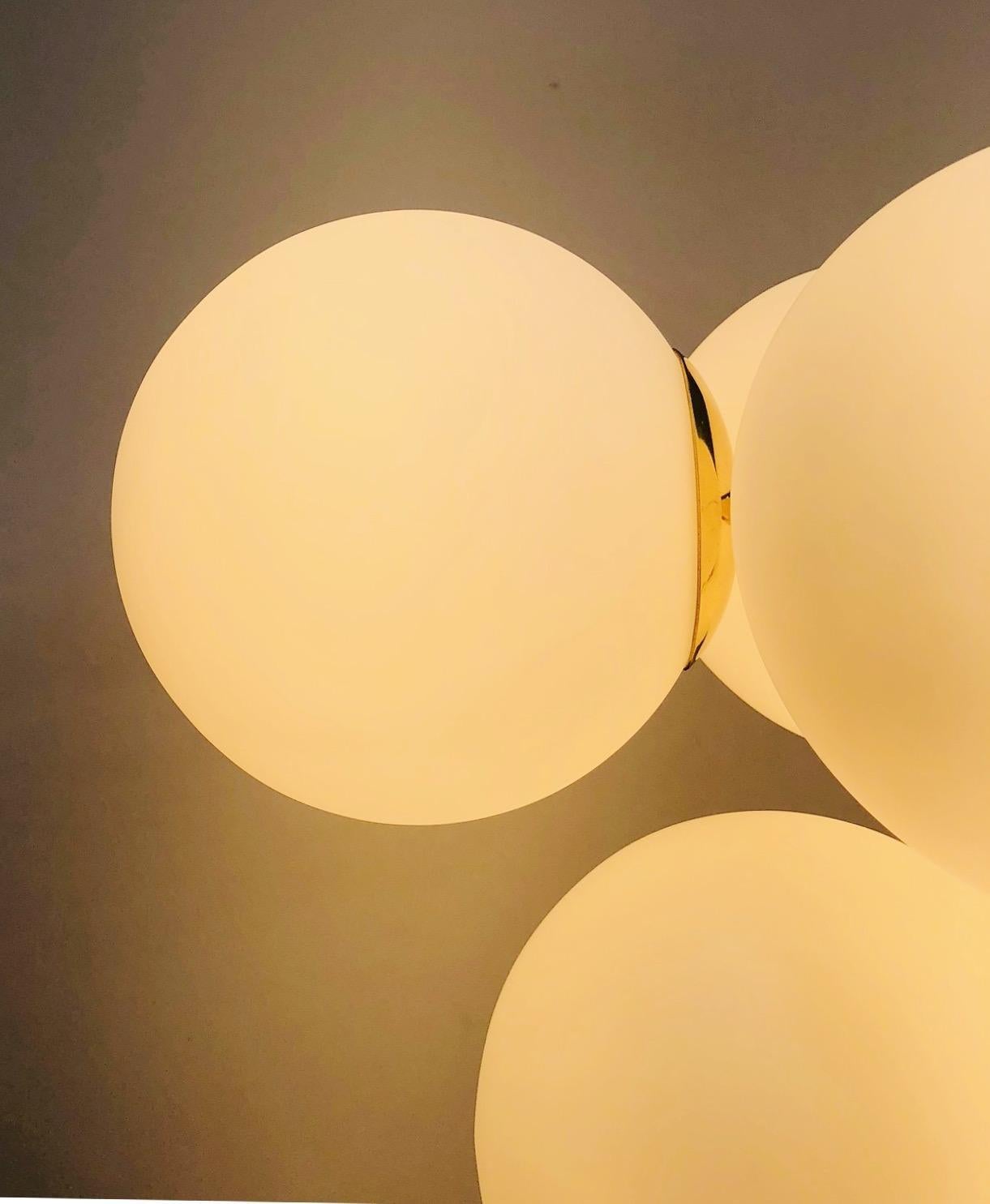 Grappolo Chandelier by Fabio Ltd For Sale 3