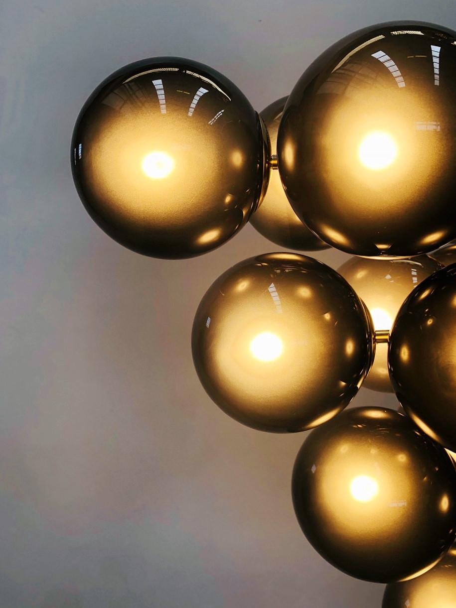 Lampadario Grappolo di Fabio Ltd in vendita 1