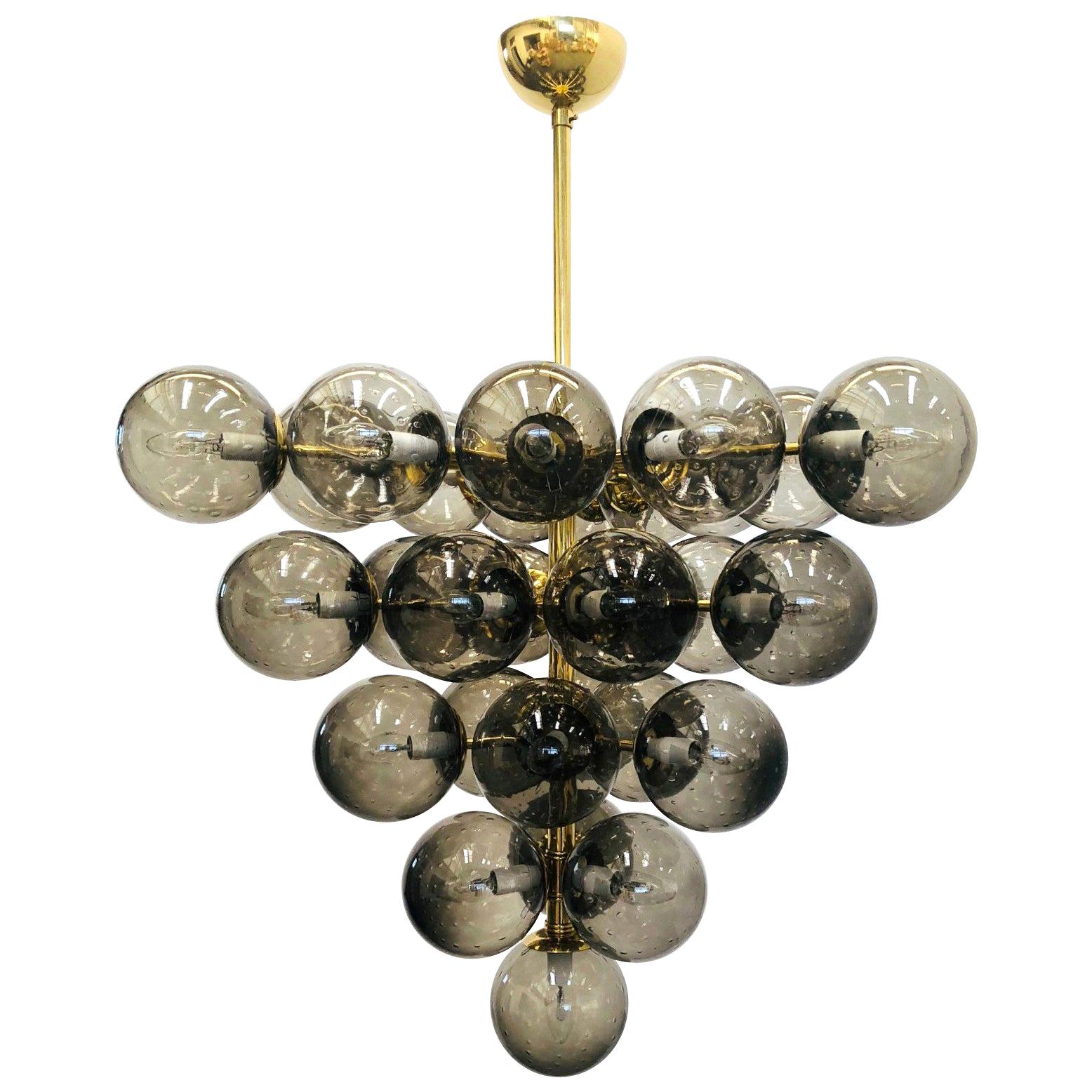 Grappolo Chandelier by Fabio Ltd