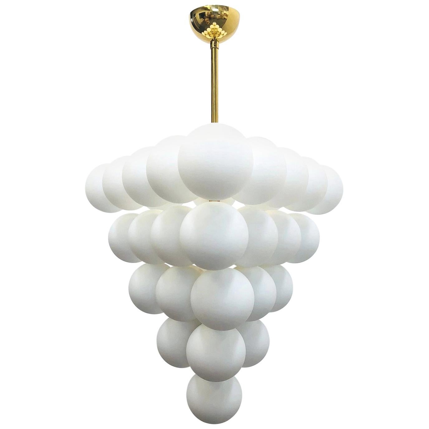 Grappolo Chandelier by Fabio Ltd For Sale