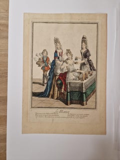 [les quatre heures du jour]