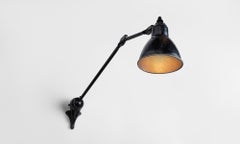 Gras Lamp Model 202, France, circa 1930