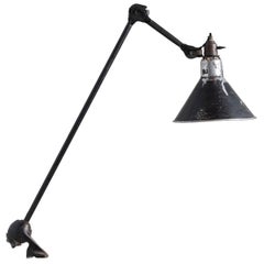 Gras Lamp No. 201, circa 1930