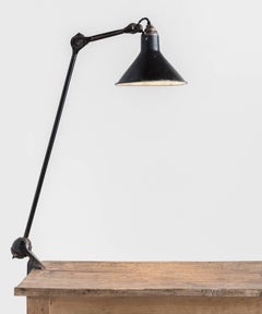 Gras Lamp No. 201, circa 1930