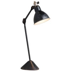 Gras Lamp No. 205, circa 1930