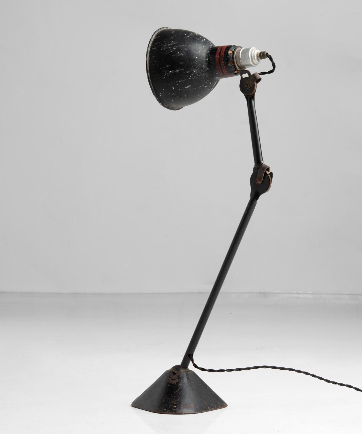 lampe gras