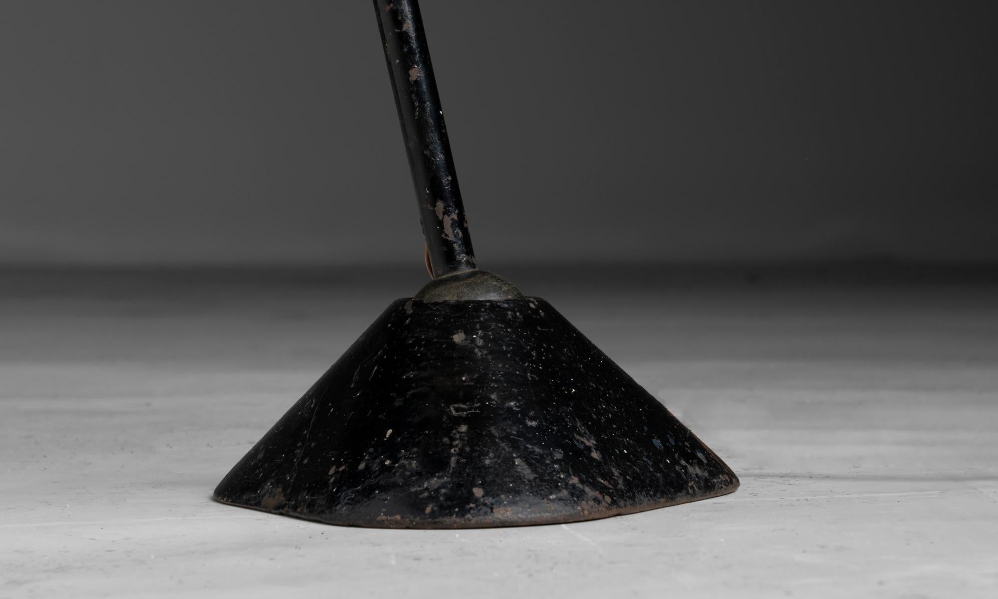 Mid-20th Century Gras Table Lamp, France circa 1930