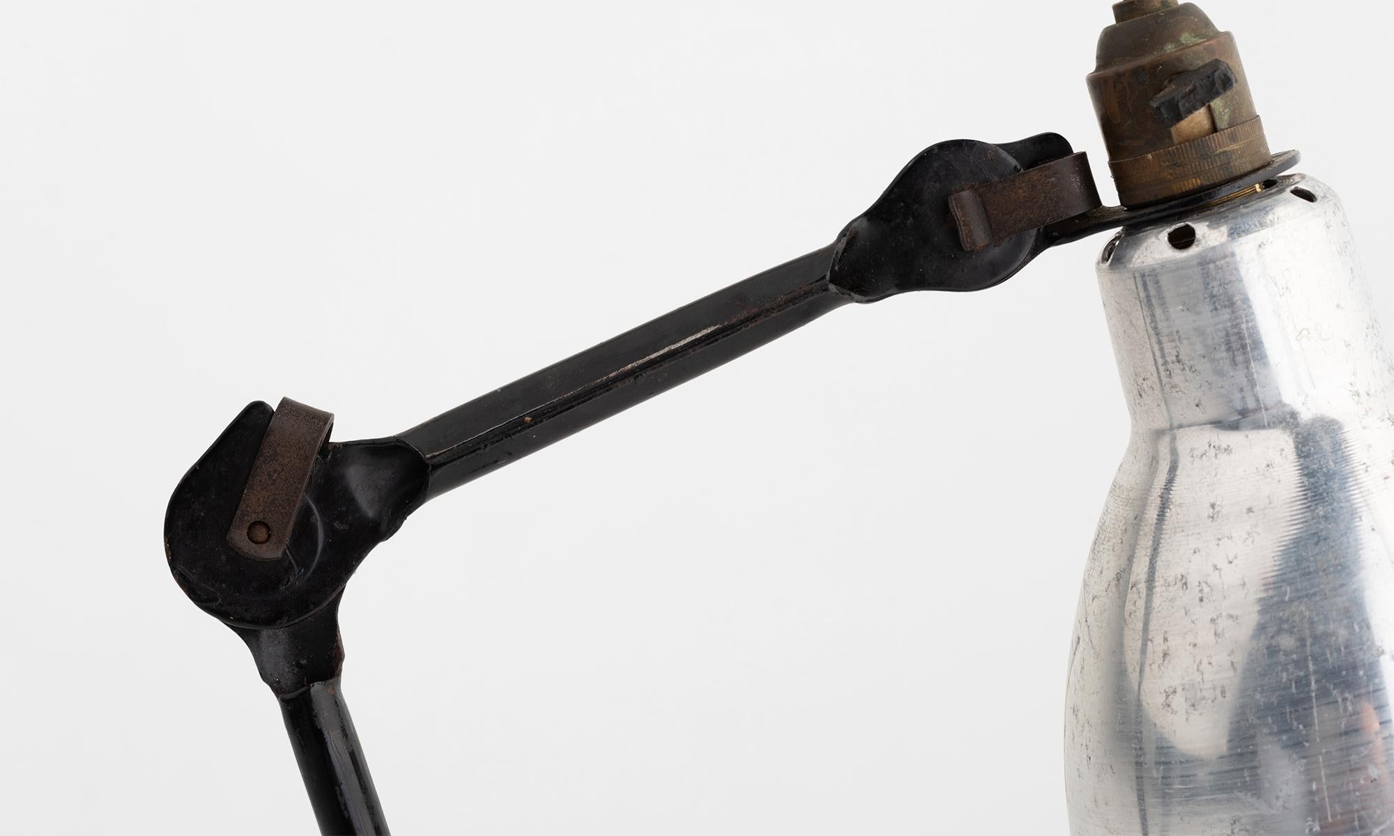 Mid-20th Century Gras Table Lamp, France, circa 1930