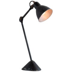 Gras Table Lamp, France, circa 1930 Antique Gras Table Lamp, France, circa 1930