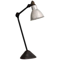 Gras Table Lamp, France, circa 1930