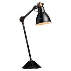 Gras Table Lamp, France circa 1930