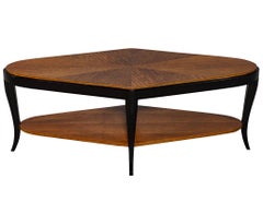 Grasset Paragon Cocktail Coffee Table