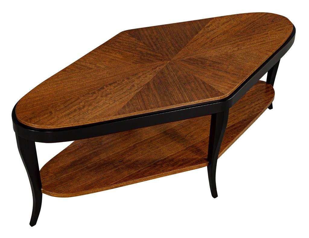 Mid-Century Modern Grasset Paragon Cocktail Coffee Table For Sale