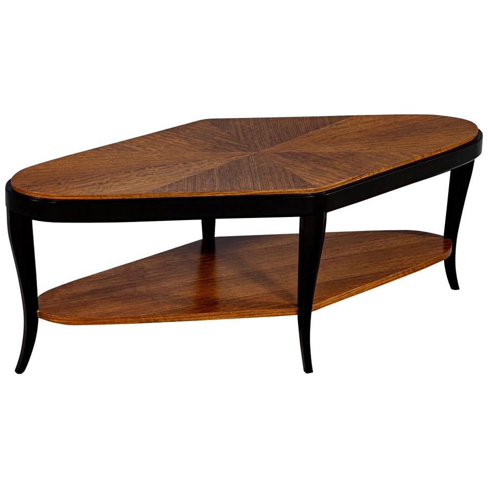 Grasset Paragon Cocktail Coffee Table For Sale