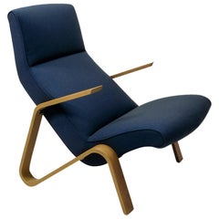 Used Grasshopper Chair by Eero Saarinen for Knoll