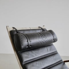 Grasshopper Chair Designed by Preban Fabricius & Jørgen Kastholm. Germany, Alfre