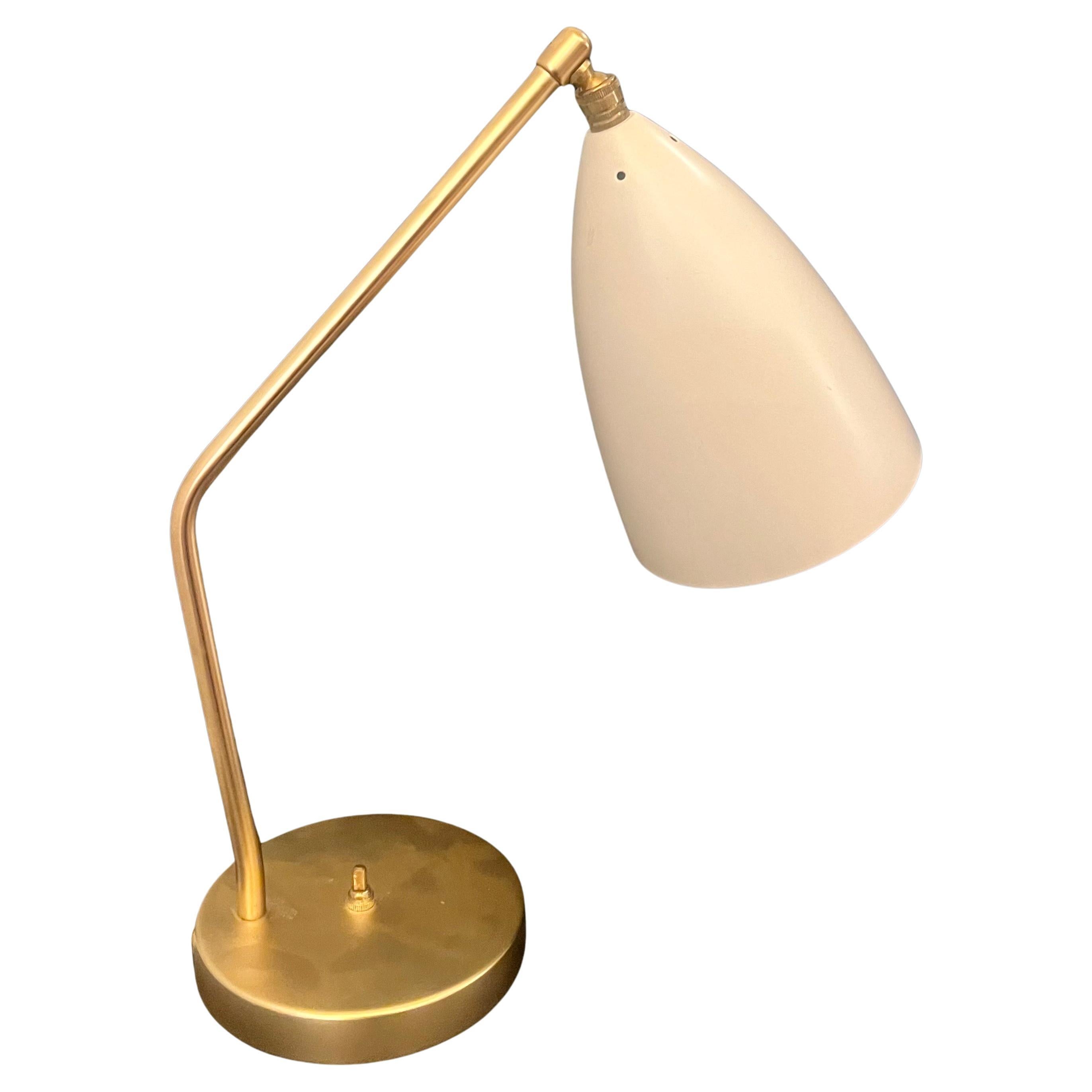 Tischlampe "Grashüpfer" von Greta Magnusson Grossman