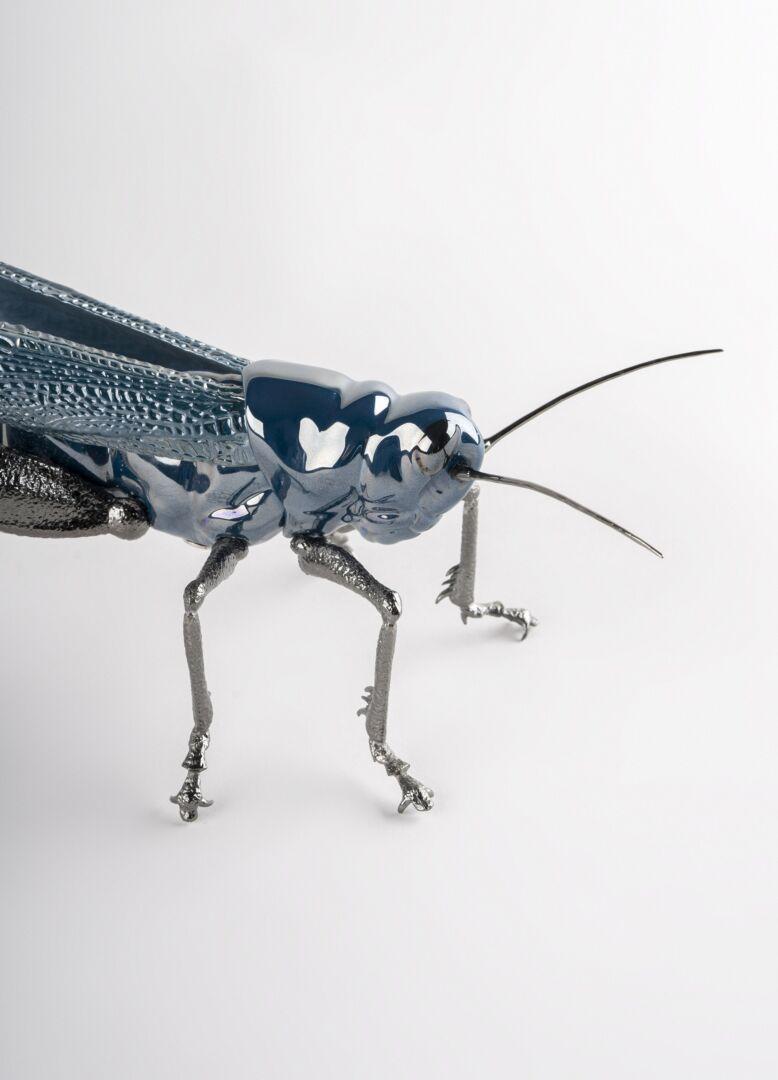 Lladró Grasshopper Figurine In New Condition In New York City, NY