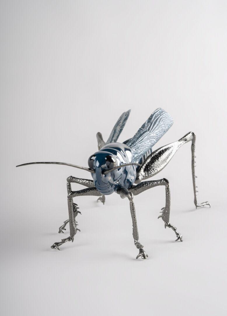 Lladró Grasshopper Figurine 1