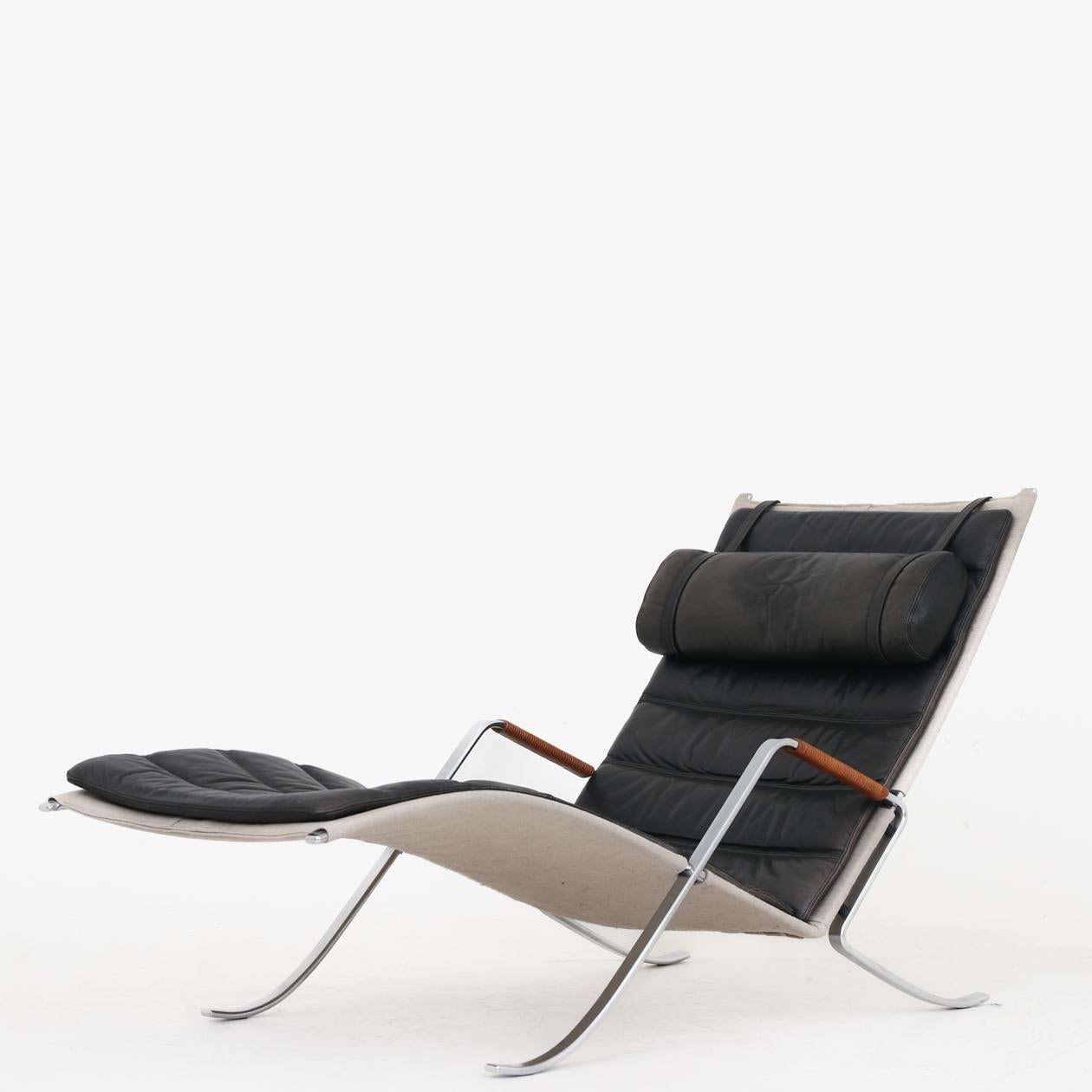 Grasshopper FK 87 by Preben Fabricius & Jørgen Kastholm 1