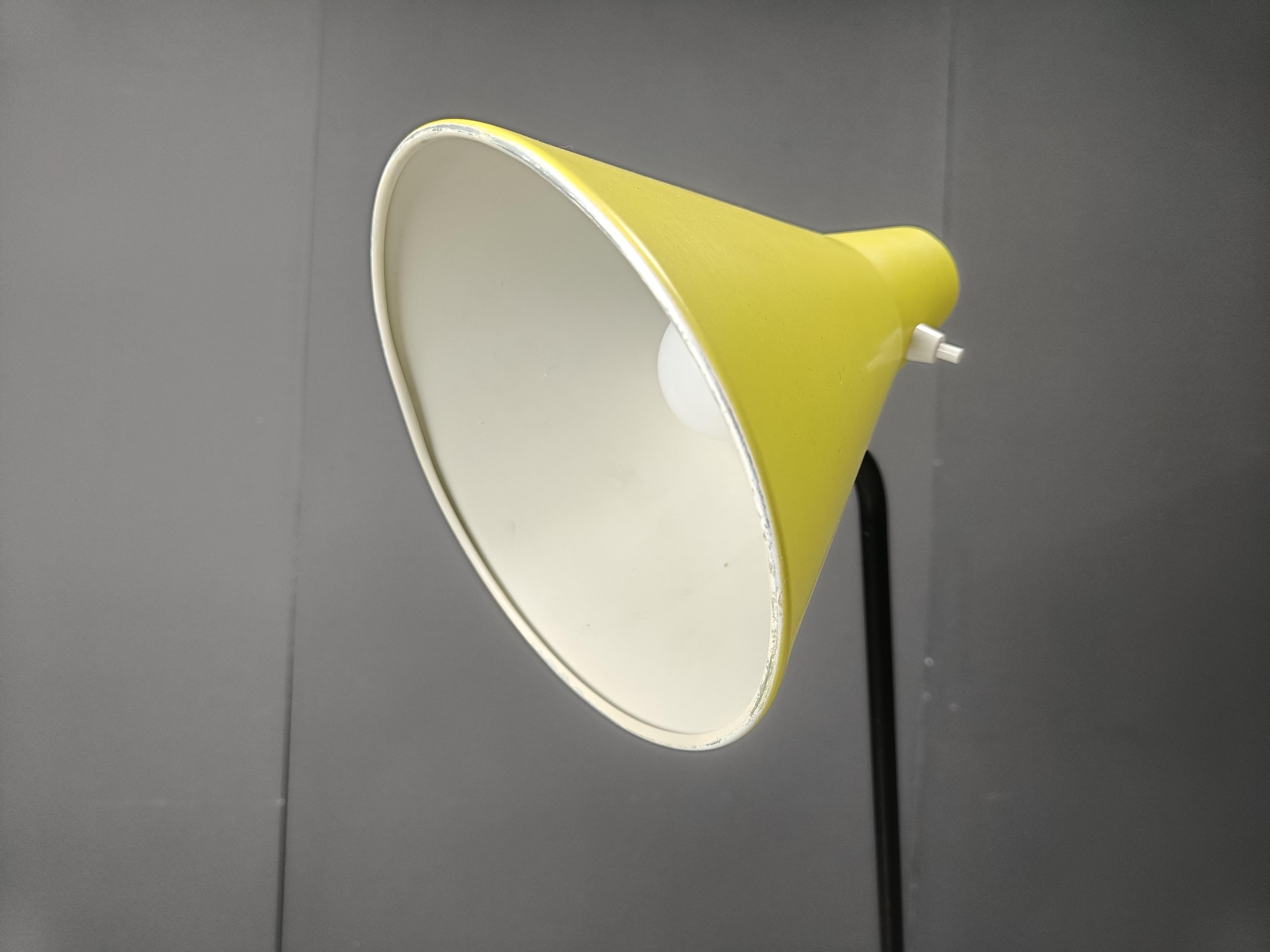 Grasshopper Floor Lamp by Willem Van Doorn, 1960s 3
