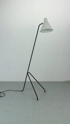 "Grasshopper" Floor Lamp, Van Doorn