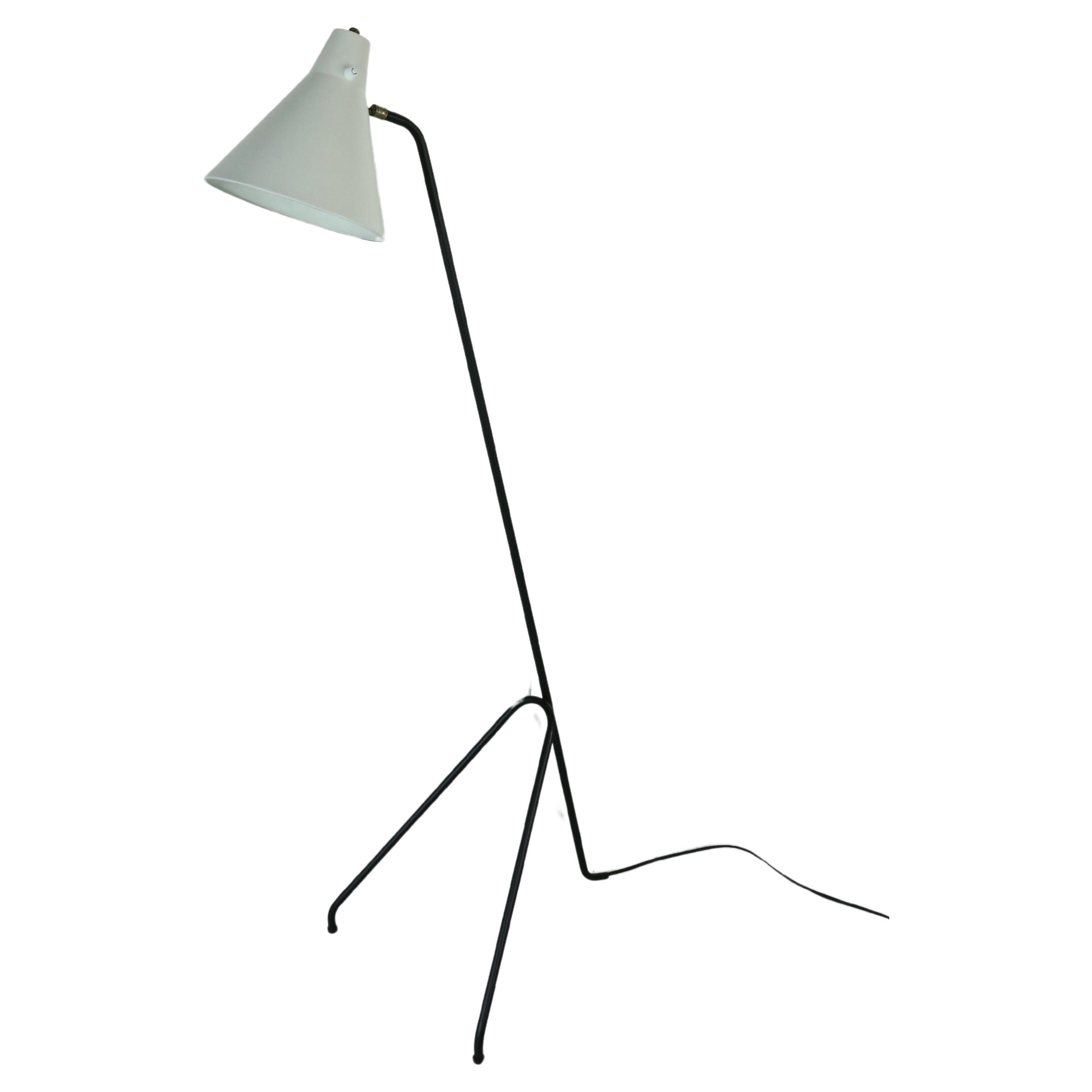 "Grasshopper" Floor Lamp, Van Doorn
