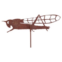 Iron Weathervanes