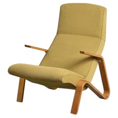 Grasshopper Lounge Chair by Eero Saarinen for Knoll, 1946