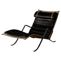 Grasshopper Lounge Chair by Fabricius & Kastholm, c. 1960s