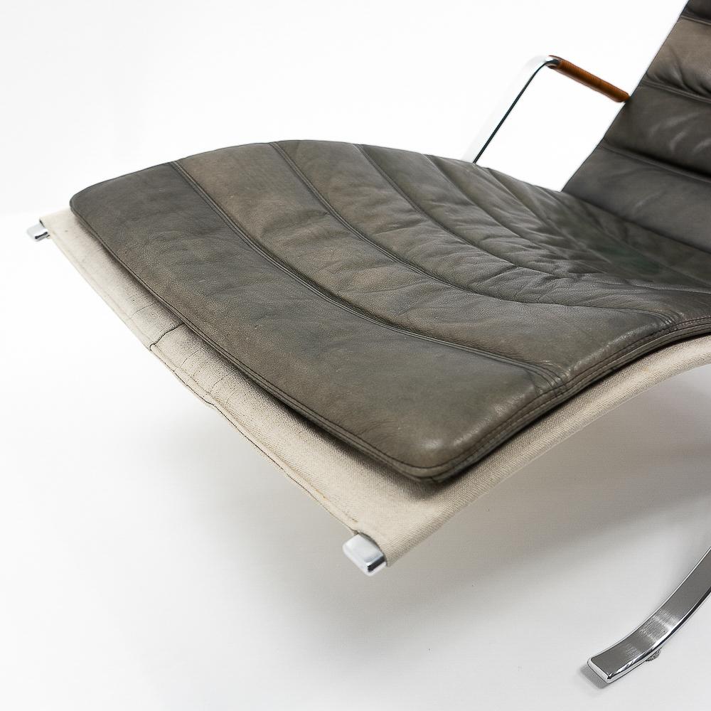 Grasshopper Lounge Chair by Jørgen Kastholm & Preben Fabricius for Kill, 1970s 4