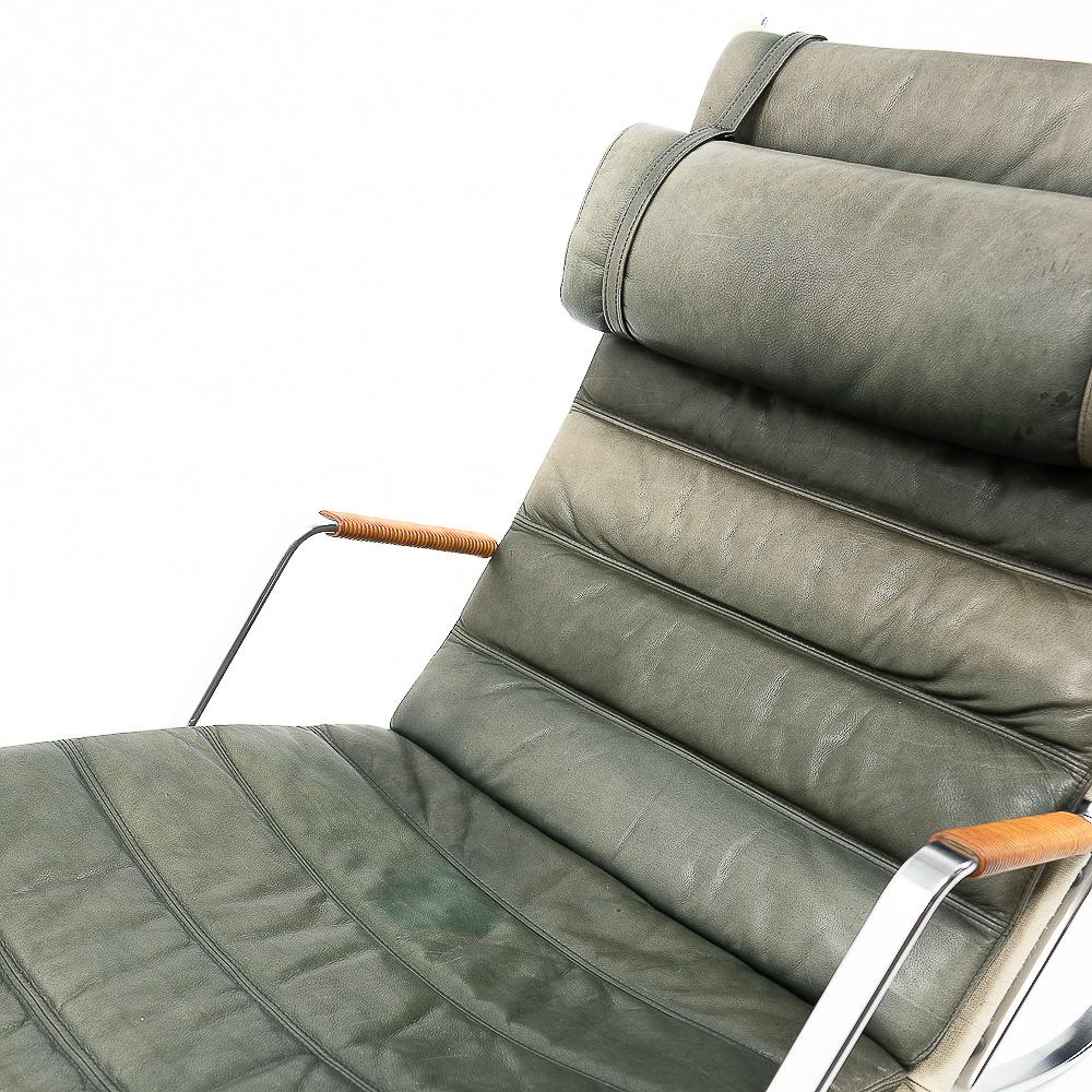 Grasshopper Lounge Chair by Jørgen Kastholm & Preben Fabricius for Kill, 1970s 5