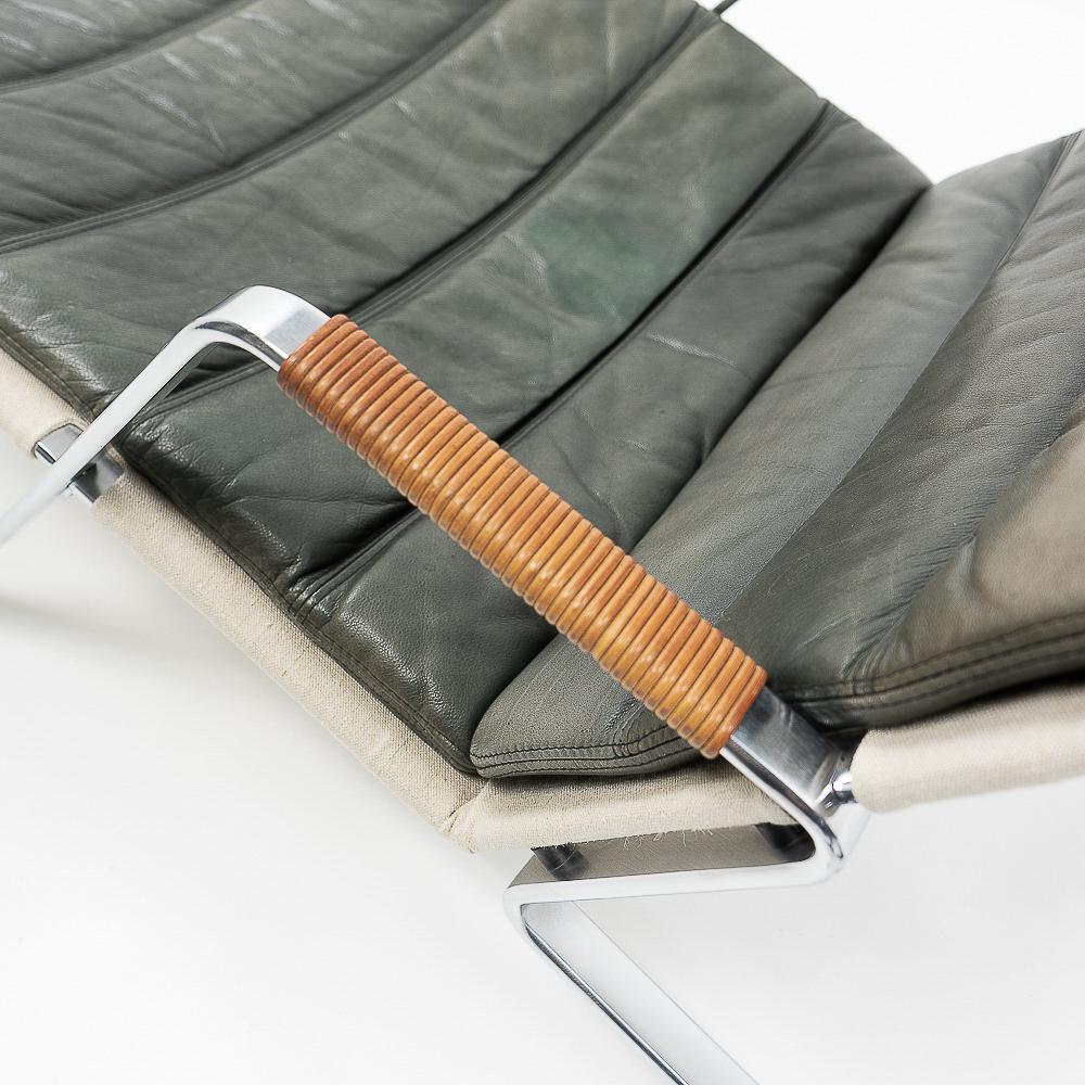 Grasshopper Lounge Chair by Jørgen Kastholm & Preben Fabricius for Kill, 1970s 6