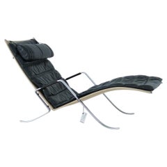 Lounge-Sessel „Grasshopper“ von Preben Fabricius & Jørgen Kastholm für Kill Int.