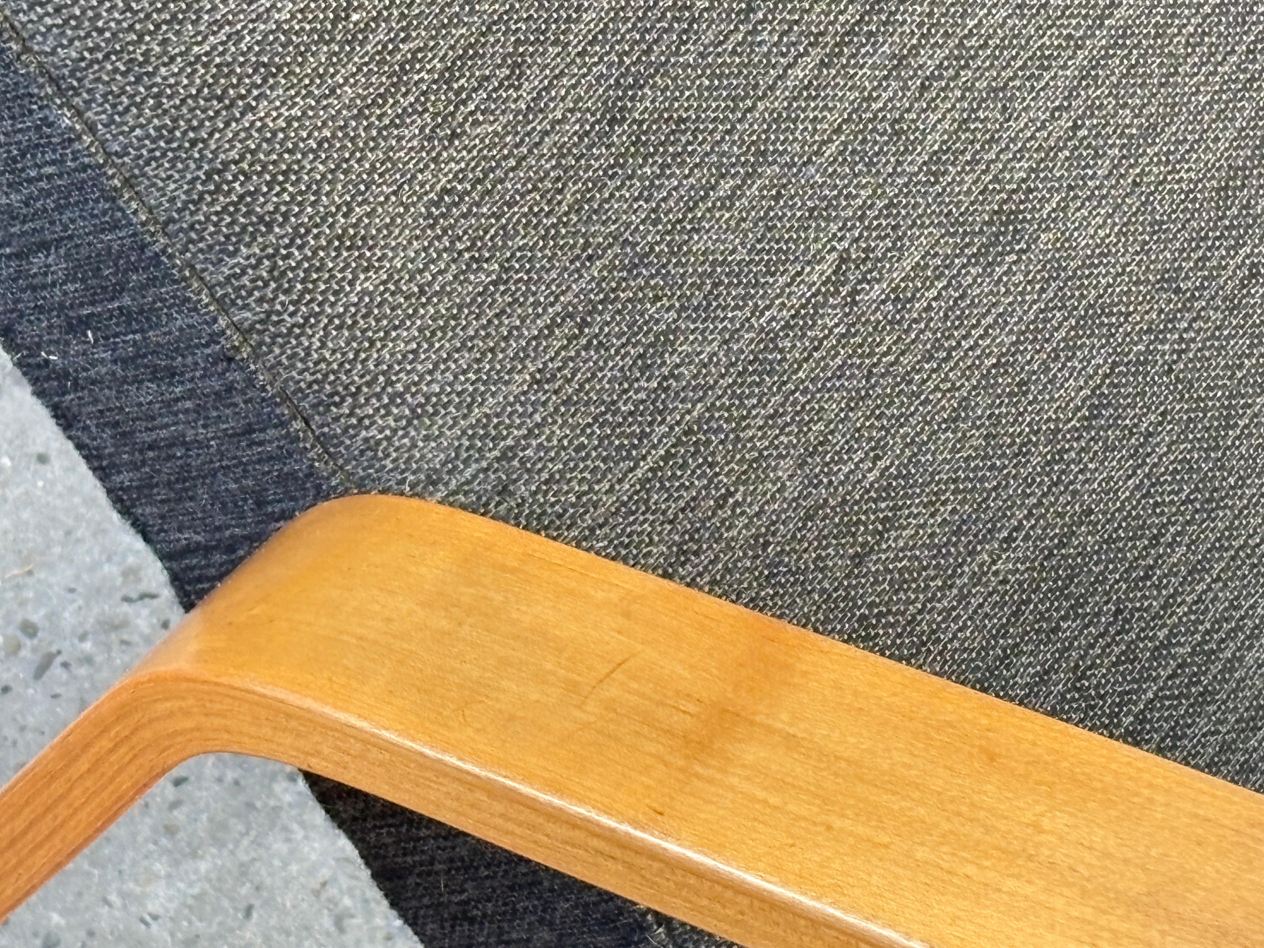Fauteuil Grasshopper conçu par Eero Saarinen pour Knoll International en vente 1