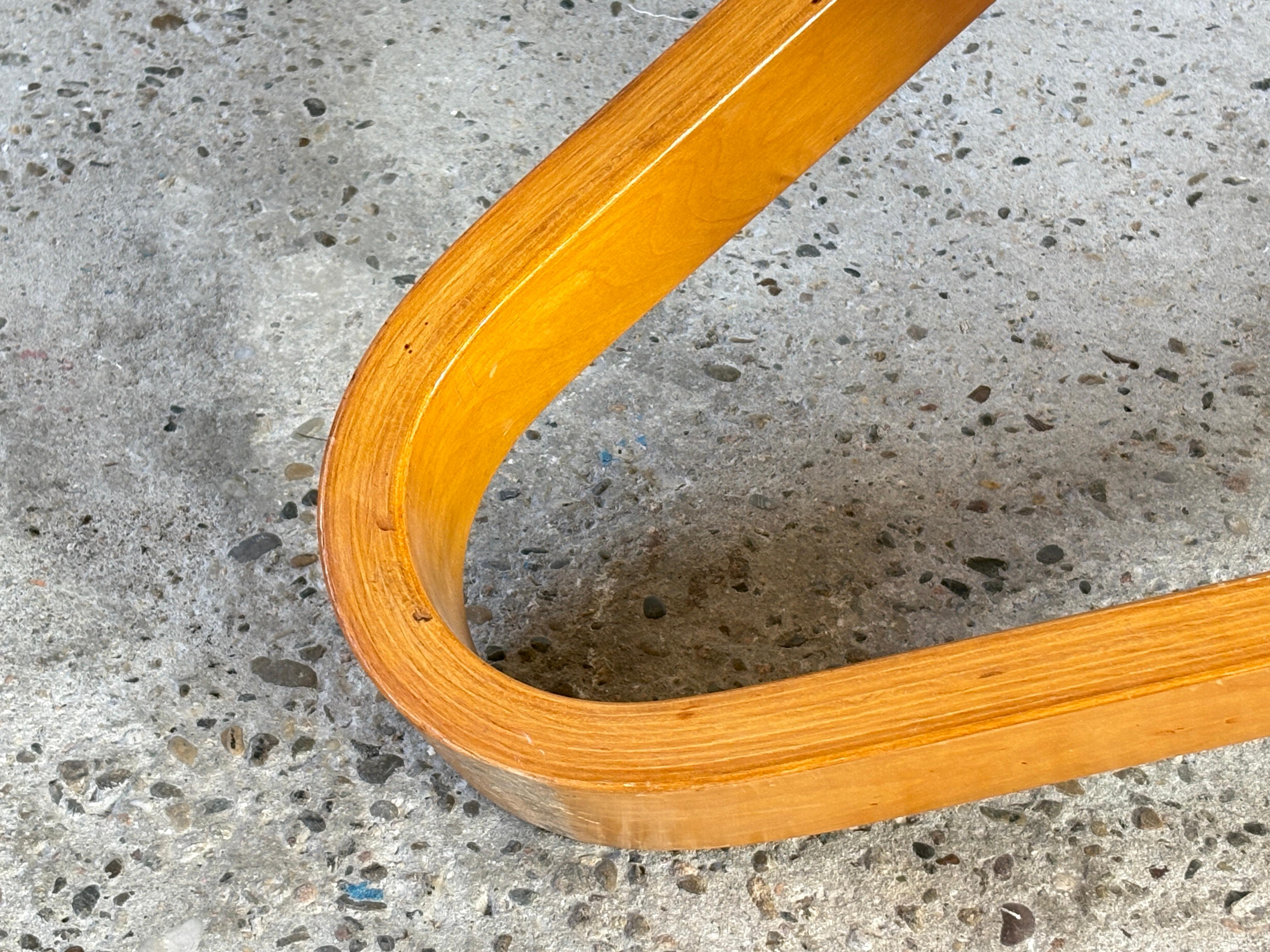 Fauteuil Grasshopper conçu par Eero Saarinen pour Knoll International en vente 9