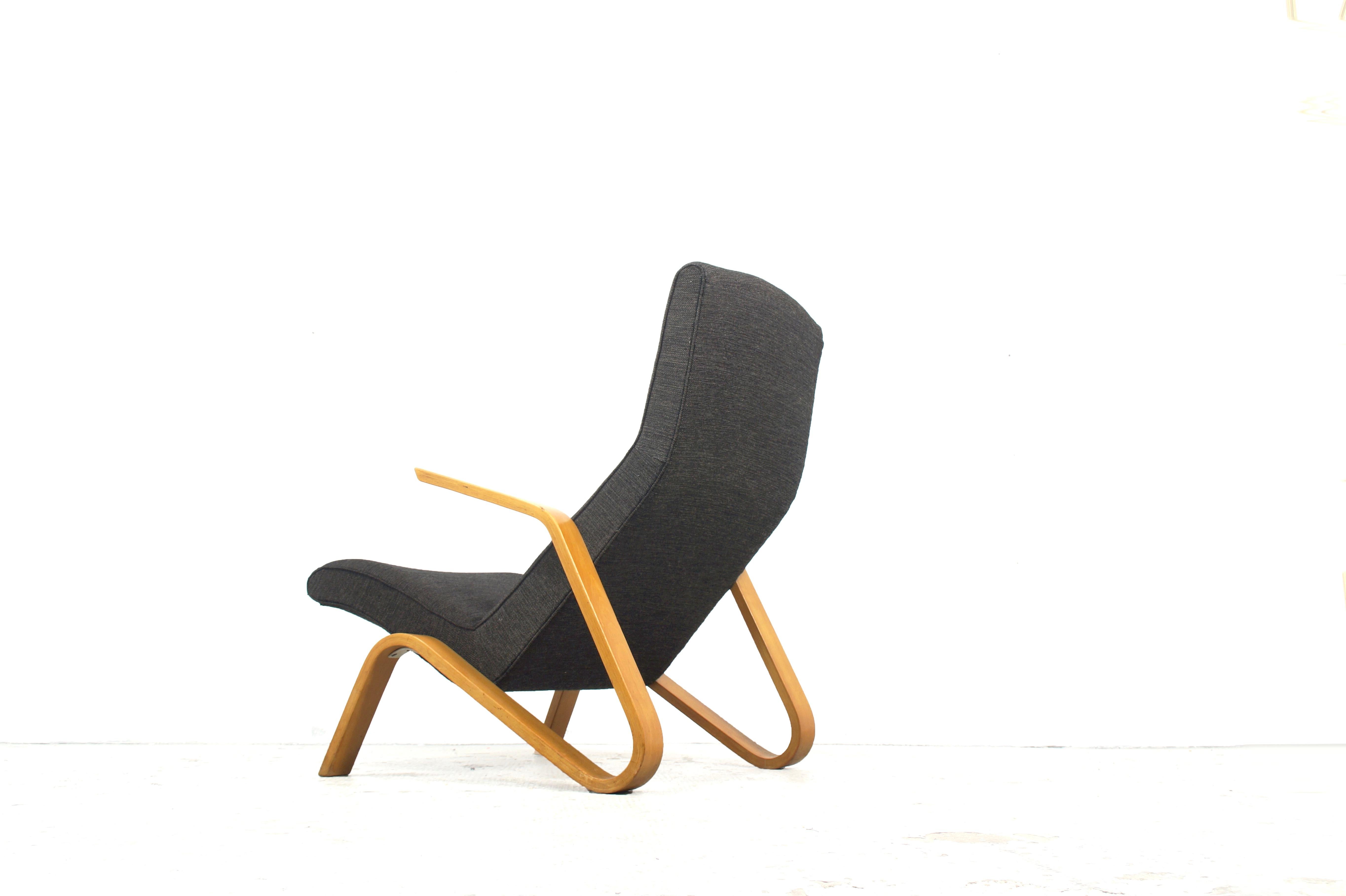 saarinen grasshopper chair