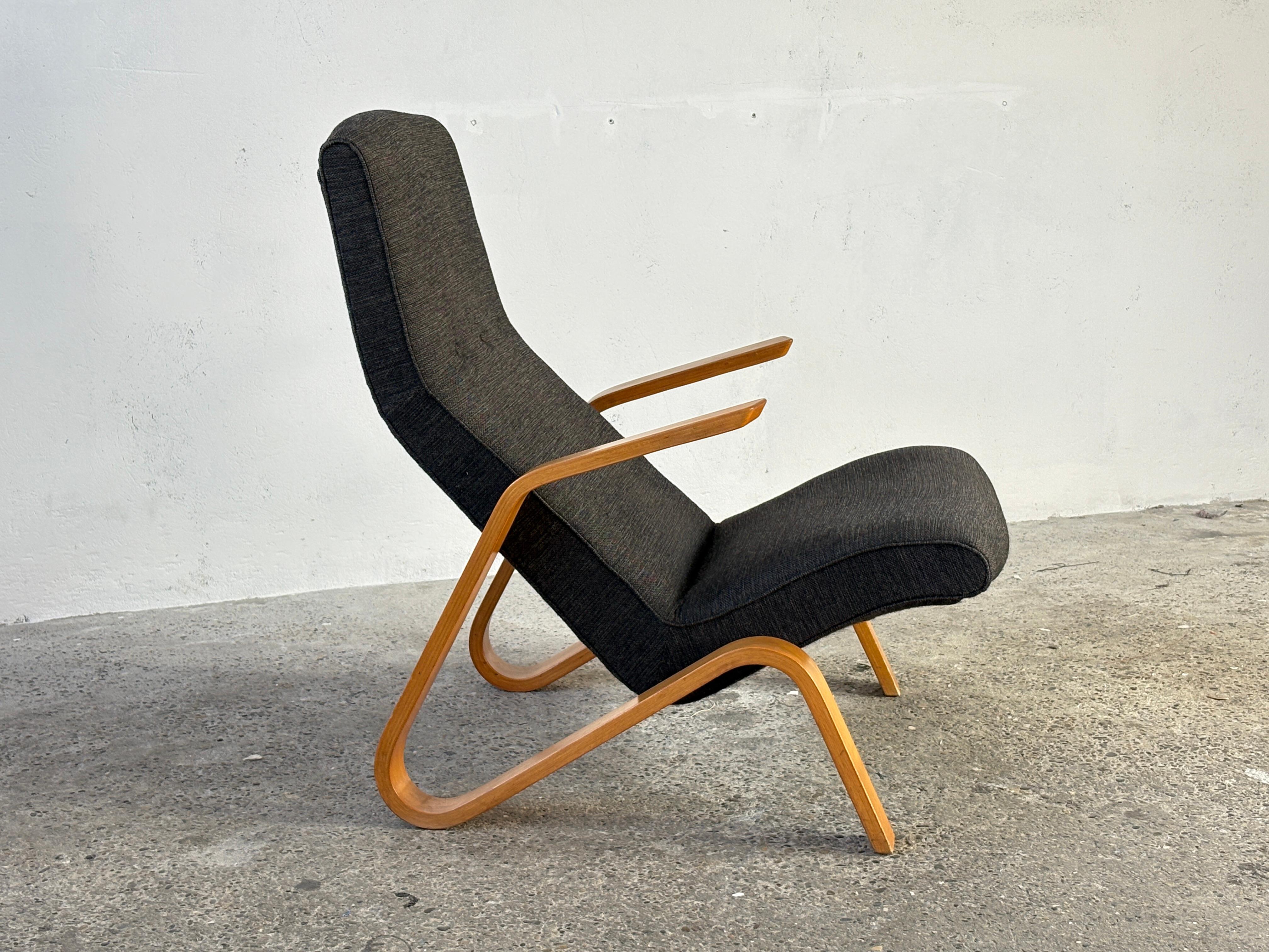 Allemand Fauteuil Grasshopper conçu par Eero Saarinen pour Knoll International en vente